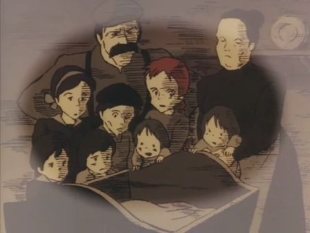 Episode 4 Anne's History